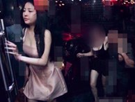 Thực hư chuyện hot girl Trâm Anh rời khỏi Việt Nam, lộ ảnh đi chơi ở bar