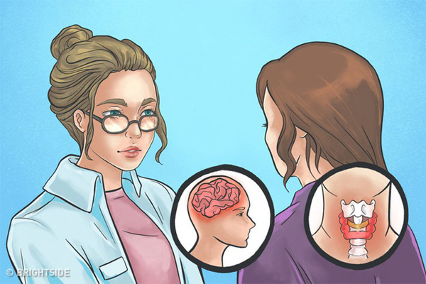 11 dấu hiệu cảnh báo bệnh tuyến giáp: Nếu không chú ý can thiệp sớm sẽ rất nguy hiểm-2