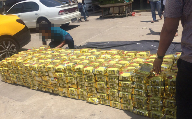 Hành trình triệt phá đường dây vận chuyển 1,1 tấn ma tuý ở Sài Gòn: Lần theo dấu vết từ camera-1