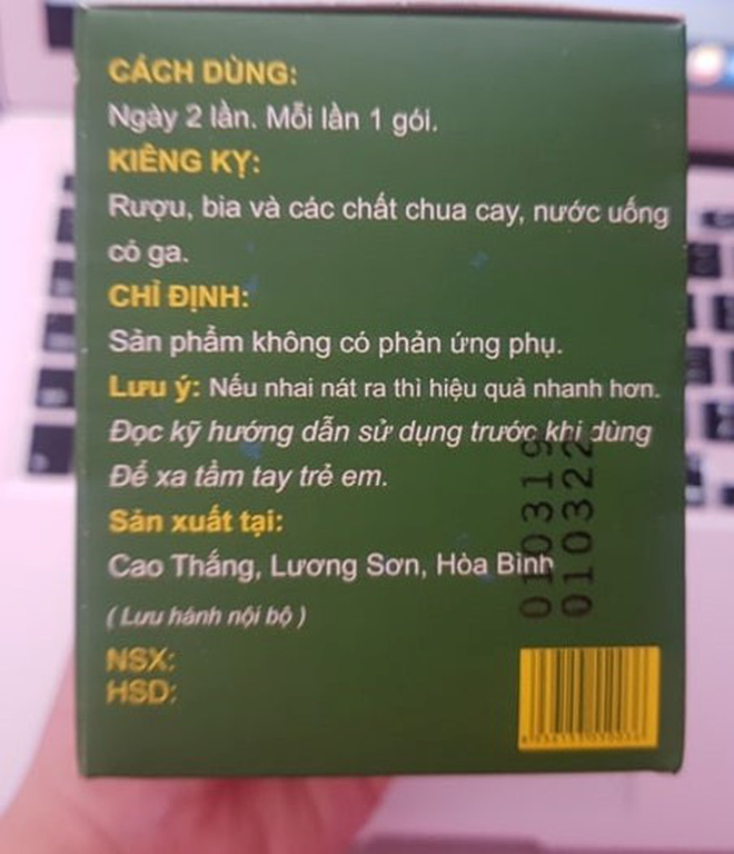Vợ chồng ca sĩ Phú Lê bị điều tra vì quảng cáo thuốc không giấy phép với tác dụng... trên trời-4