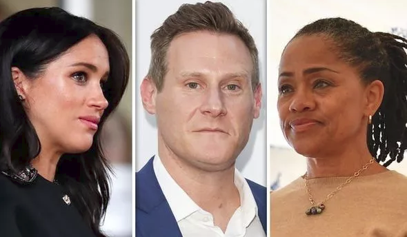 Sợ chồng cũ trả thù khi đang bầu bí nặng nề, Meghan đã nhờ mẹ đẻ làm điều này để dẹp yên mọi chuyện-2
