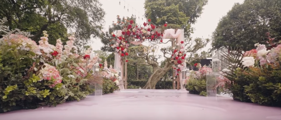 Hot beauty blogger 900.000 follow thổ lộ những tâm tư chưa từng có trong ngày cưới, chú rể là một nhân vật vô cùng đặc biệt-1