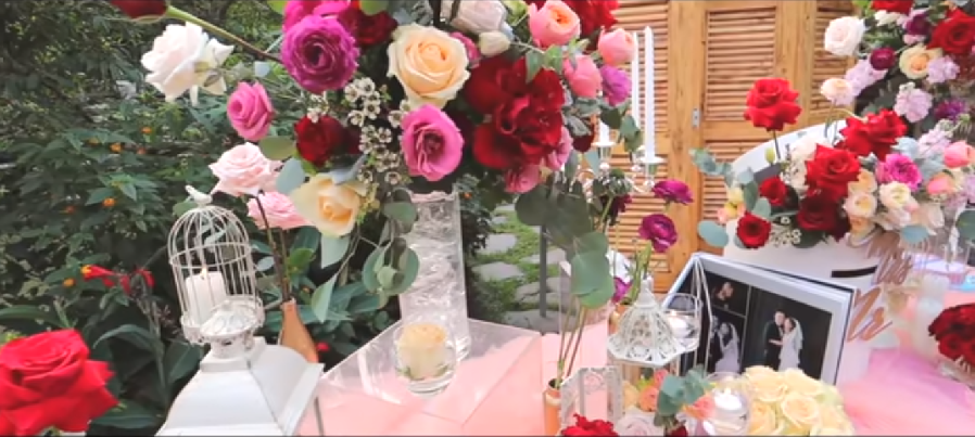 Hot beauty blogger 900.000 follow thổ lộ những tâm tư chưa từng có trong ngày cưới, chú rể là một nhân vật vô cùng đặc biệt-3