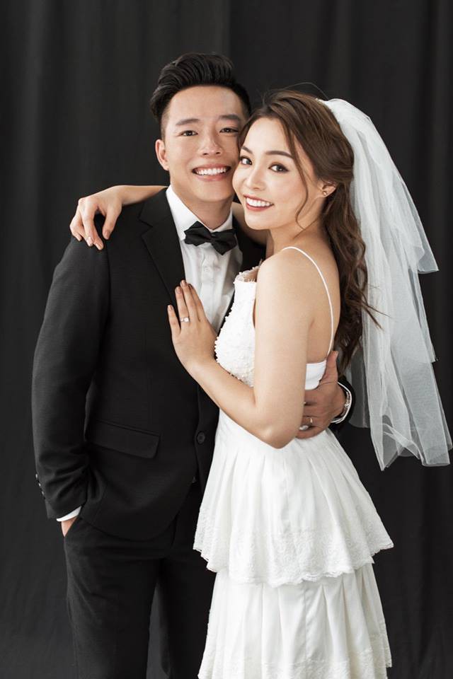 Hot beauty blogger 900.000 follow thổ lộ những tâm tư chưa từng có trong ngày cưới, chú rể là một nhân vật vô cùng đặc biệt-15
