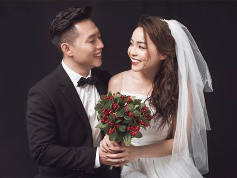 Hot beauty blogger 900.000 follow thổ lộ những tâm tư chưa từng có trong ngày cưới, chú rể là một nhân vật vô cùng đặc biệt