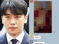 Phát hiện chatroom 60 phóng viên Hàn chia sẻ clip nhạy cảm của bê bối Seungri: Cợt nhả, giới thiệu nhà thổ cho nhau