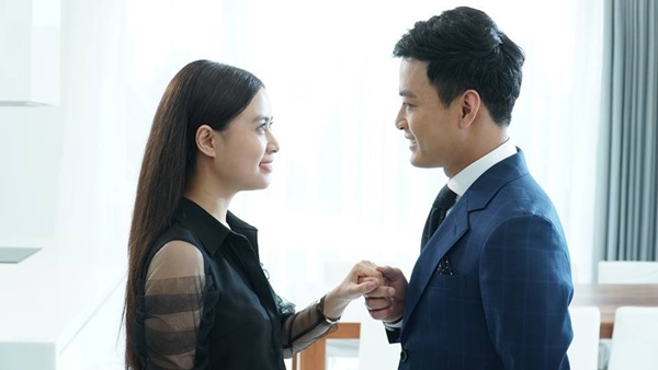 Hồng Đăng: Tôi và Hoàng Thùy Linh không có cảnh nóng nào cả-2