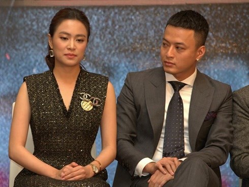 Hồng Đăng: Tôi và Hoàng Thùy Linh không có cảnh nóng nào cả