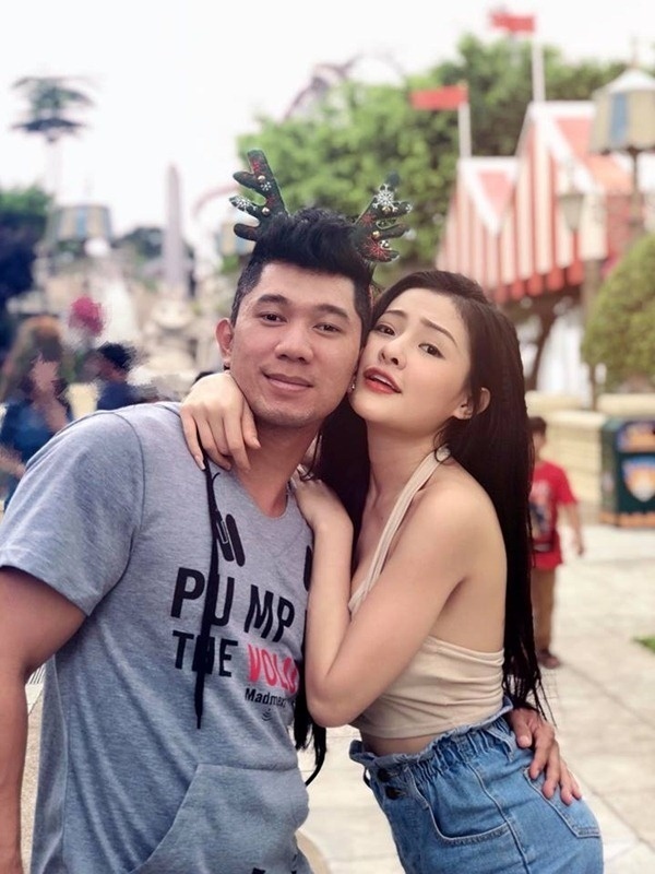 Đường tình ồn ào, đầy tai tiếng của Lương Bằng Quang và Ngân 98-2