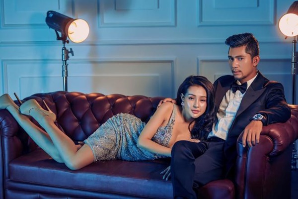 Đường tình ồn ào, đầy tai tiếng của Lương Bằng Quang và Ngân 98-7