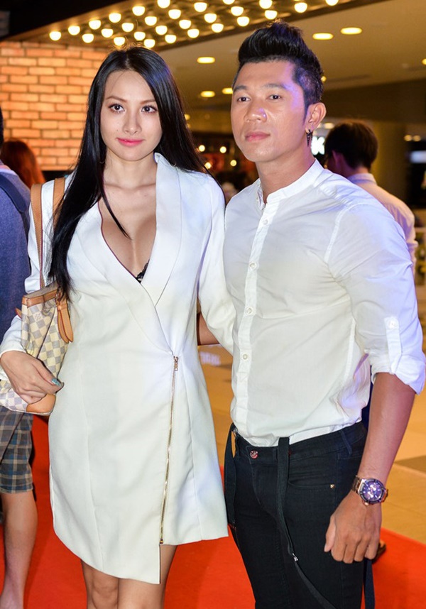 Đường tình ồn ào, đầy tai tiếng của Lương Bằng Quang và Ngân 98-10