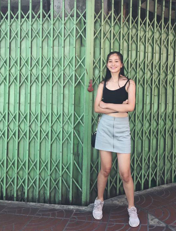 19 tuổi, Hoa hậu Tiểu Vy ngày càng chuộng phong cách gợi cảm-3