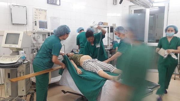 Mẹ bầu 18 tuần vỡ tử cung, BS cảnh báo đừng làm ngay điều này sau khi đẻ mổ-1