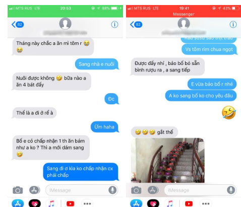 Đột nhập vào icloud của bạn gái, chàng trai sốc nặng vì phát hiện mình hóa thành linh dương, sừng dài cả mét-1