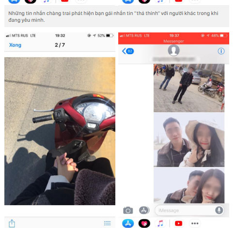Đột nhập vào icloud của bạn gái, chàng trai sốc nặng vì phát hiện mình hóa thành linh dương, sừng dài cả mét-2