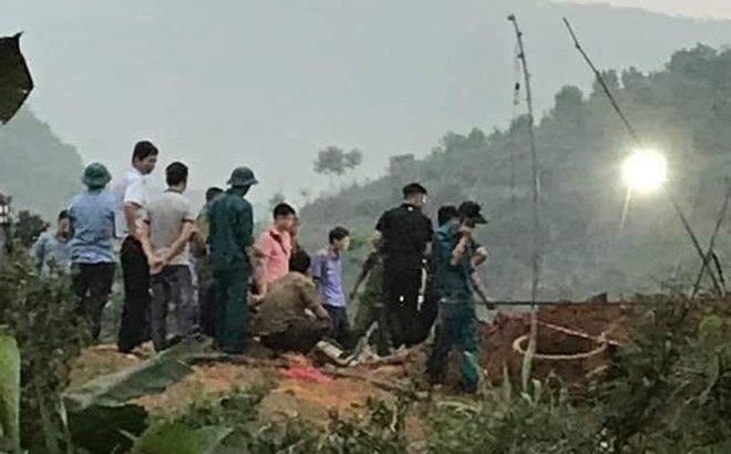 Vụ thi thể phụ nữ bị cuốn chăn dưới giếng: Không có chuyện con báo mộng về nơi vứt xác-1