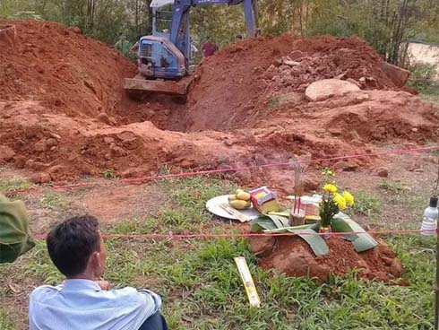 Chồng giết vợ rồi ném xác xuống giếng cười ở trụ sở công an, nói khai nhận xong em thấy nhẹ người rồi-3