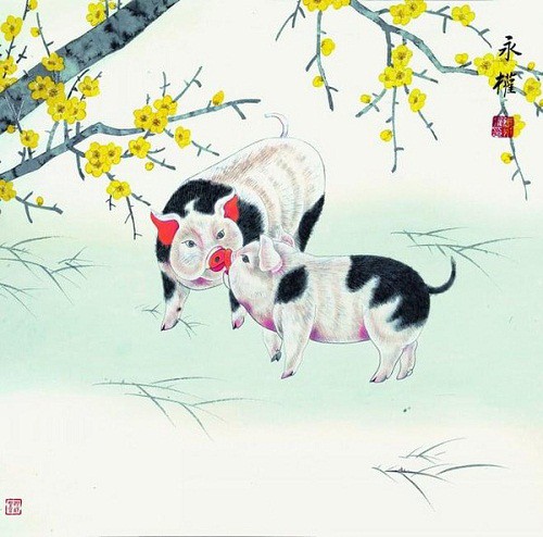 4 con giáp may mắn nhất chuyện tiền bạc trong năm 2019-4