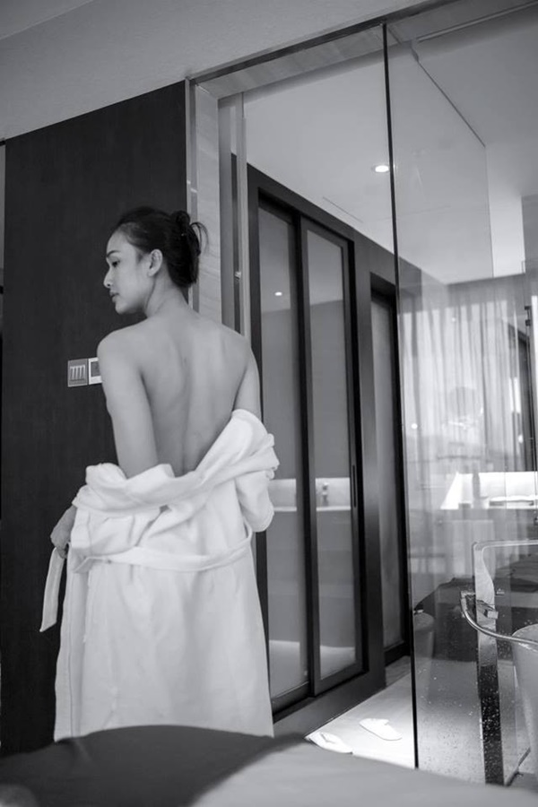 Nghi án Dương Mỹ Linh đã có tình mới sau 2 năm chia tay Bằng Kiều-1