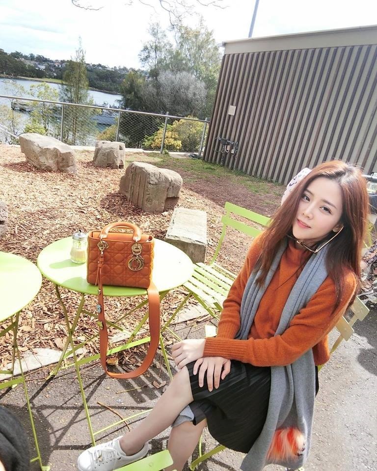 Cuộc sống thượng lưu bên trời Tây của hot girl thừa kế đình đám Việt Nam-3