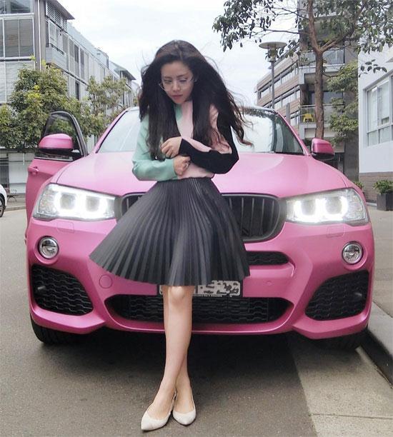 Cuộc sống thượng lưu bên trời Tây của hot girl thừa kế đình đám Việt Nam-10