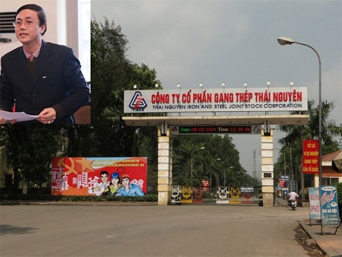 Cận cảnh biệt thự của cựu TGĐ Gang thép Thái Nguyên vừa bị bắt giam-8