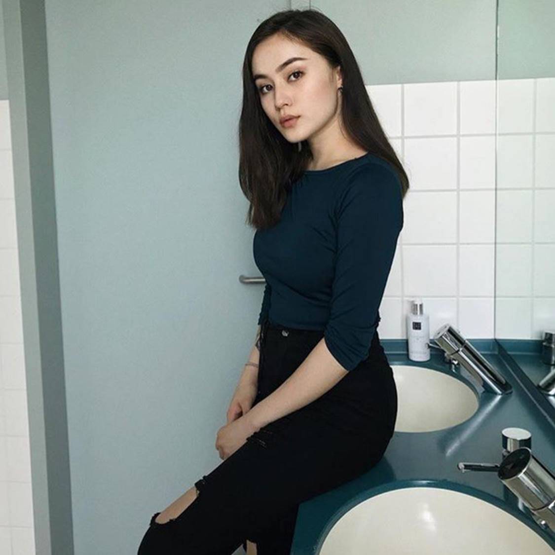 Những bông hồng lai xinh đẹp, sang chảnh đúng chất con nhà giàu-7