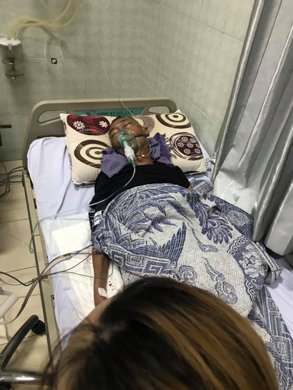Suốt 1 tuần nằm mê man vì sốt cao, nghệ sĩ Lê Bình vẫn chưa thể ngồi dậy-1