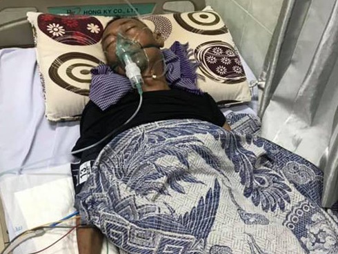 Xót xa trước thông tin nghệ sĩ Lê Bình không còn ăn uống được gì, con gái thay mặt gia đình từ chối nhận tiền hỗ trợ-4