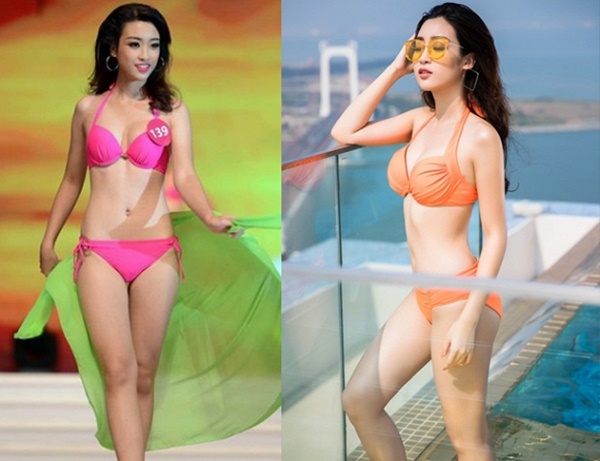 Sau 3 năm đăng quang, nhan sắc Hoa hậu Mỹ Linh ngày càng thăng hạng ngoạn mục-4