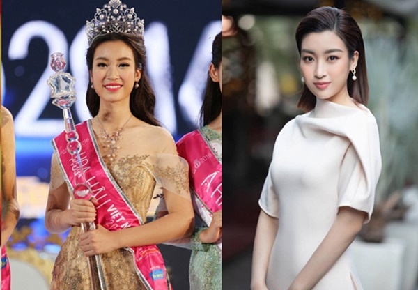 Sau 3 năm đăng quang, nhan sắc Hoa hậu Mỹ Linh ngày càng thăng hạng ngoạn mục-5