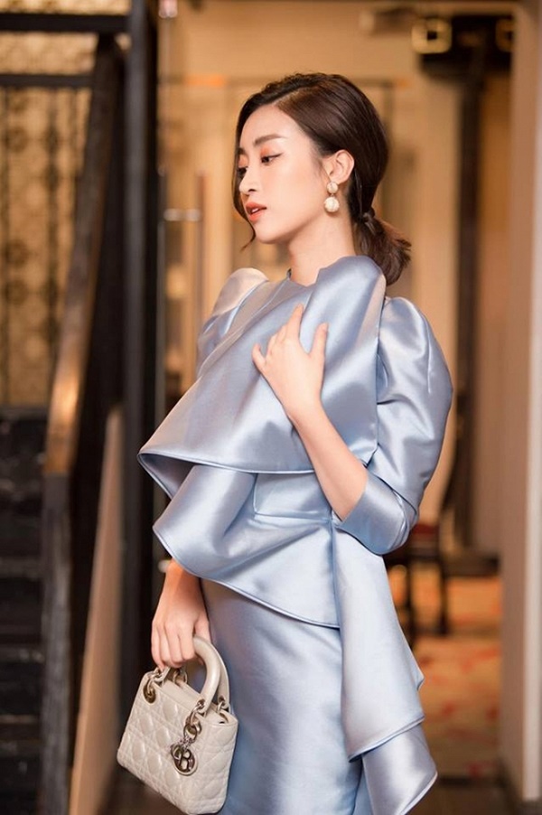 Sau 3 năm đăng quang, nhan sắc Hoa hậu Mỹ Linh ngày càng thăng hạng ngoạn mục-10