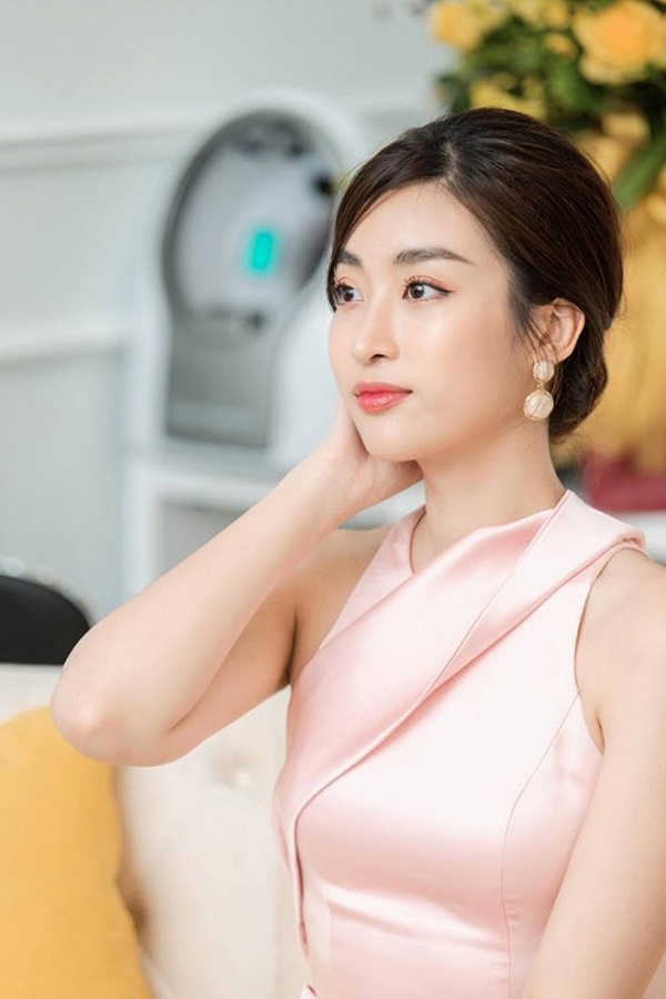 Sau 3 năm đăng quang, nhan sắc Hoa hậu Mỹ Linh ngày càng thăng hạng ngoạn mục-20