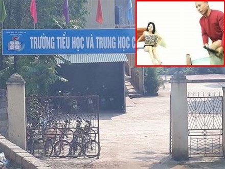 Vụ cô giáo 'chữa sốt rét' trong nhà nghỉ ở Lạng Sơn: Đệ đơn ra tòa