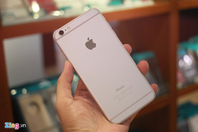 Sau 4 năm, iPhone 6 đã chết tại Việt Nam-2