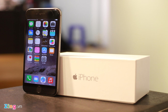 Sau 4 năm, iPhone 6 đã chết tại Việt Nam-1