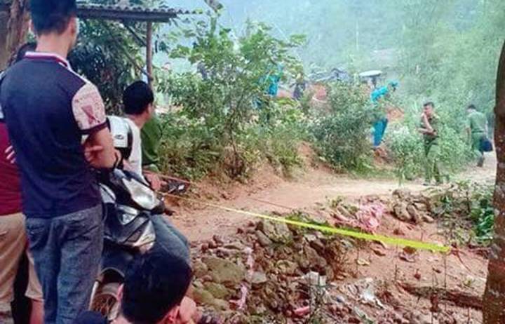 Chồng giết vợ rồi ném xác xuống giếng cười ở trụ sở công an, nói khai nhận xong em thấy nhẹ người rồi-1