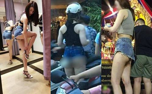Nóng đến phát hoảng, thời trang ra đường của hội chị em những ngày này gây... hoảng” chẳng kém-4