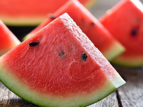 7 loại trái cây giải nhiệt bạn nên ăn khi nắng nóng
