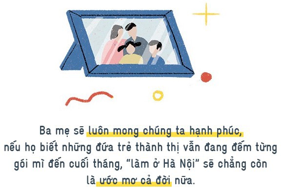 Giàu nhà quê không bằng ngồi lê thành phố: Một thế hệ gạt nước mắt giữa phố thị, chênh vênh ở hay về-8