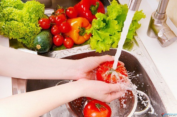 Cách chế biến thực phẩm tránh bị ngộ độc trong mùa hè-2