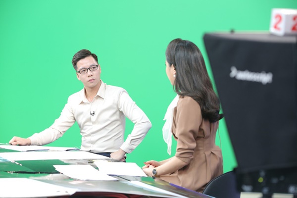 BTV thời sự Hoàng Dương: VTV không phải kho tiền-1