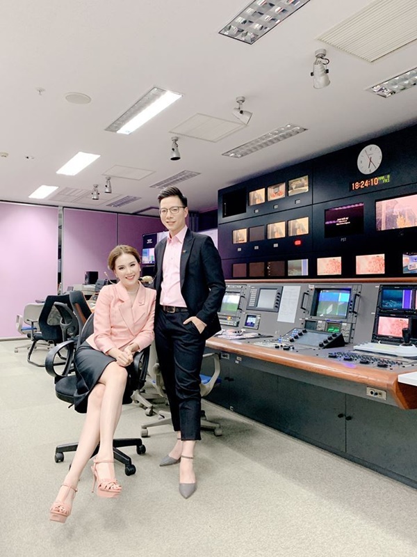 BTV thời sự Hoàng Dương: VTV không phải kho tiền-2