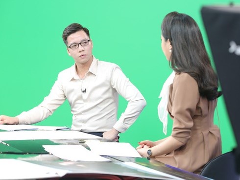 BTV thời sự Hoàng Dương: VTV không phải kho tiền