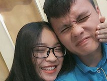 Bạn gái Quang Hải kể chuyện 'bất chấp' để yêu xa Bạn gái Quang Hải kể chuyện 'bất chấp' để yêu xa