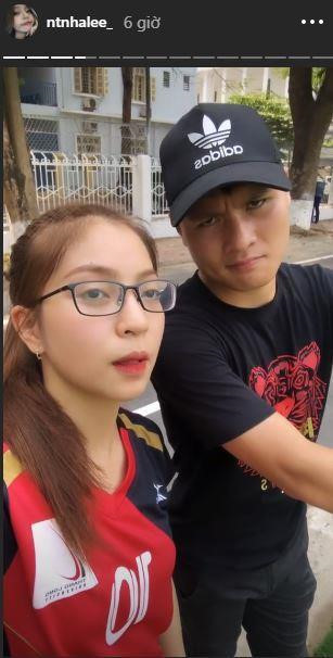 Bạn gái Quang Hải kể chuyện bất chấp để yêu xa-2