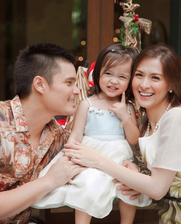 Mỹ nhân đẹp nhất Philippines lần đầu khoe ảnh cận mặt con trai: Sớm muộn cũng trở thành nam thần vạn người mê-5