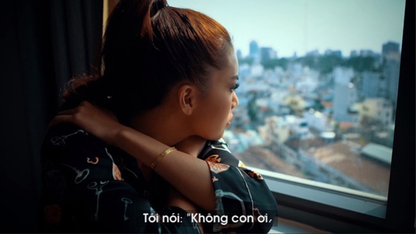 Mẹ Minh Tú tiết lộ sốc: Con gái bôi kem trộn, xin tiền đi cắt chân-5