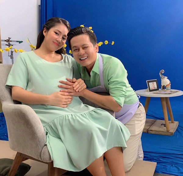 Hoàng Anh (Gạo Nếp Gạo Tẻ) trước khi giải nghệ: Từ chân bảo vệ đến ông chồng gây ồn ào trên màn ảnh Việt-1