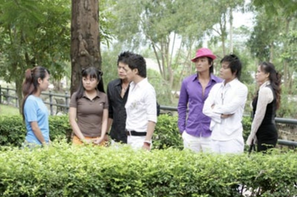 Hoàng Anh (Gạo Nếp Gạo Tẻ) trước khi giải nghệ: Từ chân bảo vệ đến ông chồng gây ồn ào trên màn ảnh Việt-6